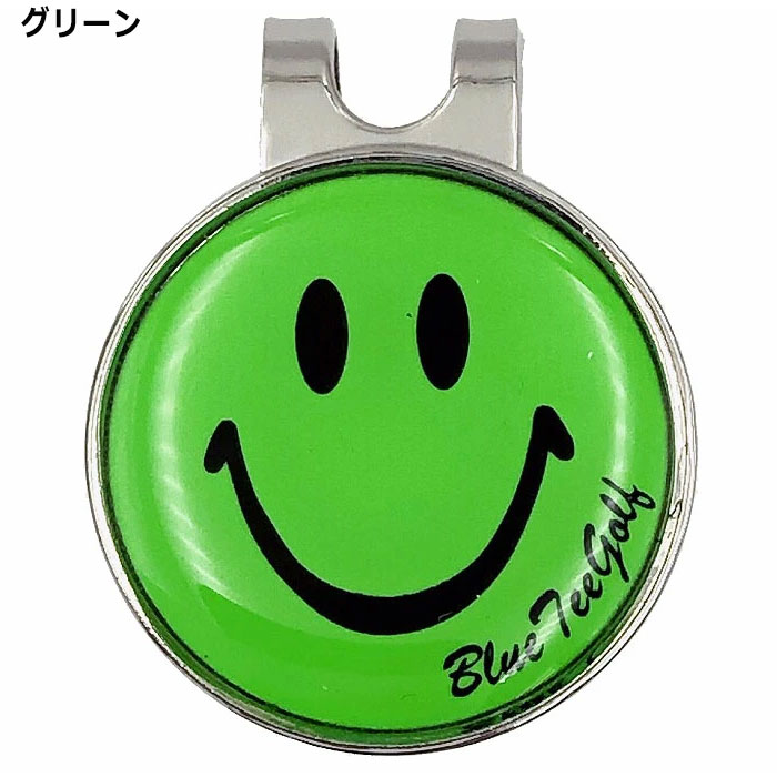 ブルーティーゴルフ 蛍光マーカー AC-011 BTG-AC011 ゴルフアクセサリー マーカー ...