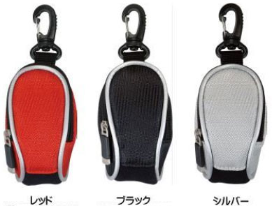 Rakuten - ラブリーボールケース　C-125　 3colors 【■Li■】
