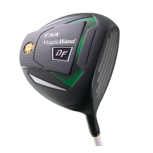 レディース エナゴルフ MagicWand DF ドライバー フジクラ製ENA専用スピーダーNX カーボンシャフト 日本仕様 ENA 軽量 女性用 【■ENA■】