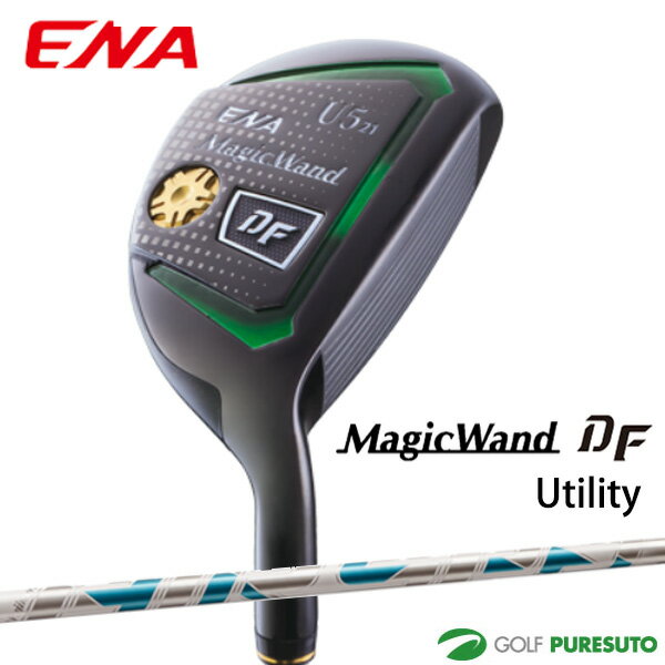 ENA - エナゴルフ MagicWand DF ユーティリティ AIR SPEEDER カーボンシャフト 日本仕様 ENA 軽量 【■ENA■】