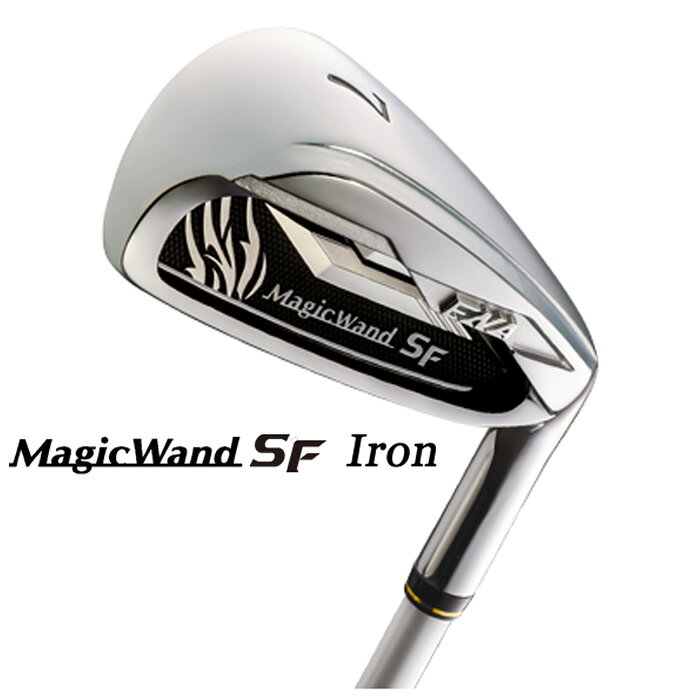 レディース エナゴルフ MagicWand SF アイアン単品 6I、7I、AW2、SW フジクラ製ENA...