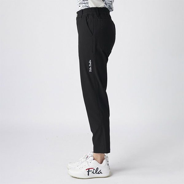 レディース フィラ ゴルフ ロングパンツ 8WAYストレッチ 接触冷感クロップドパンツ...
