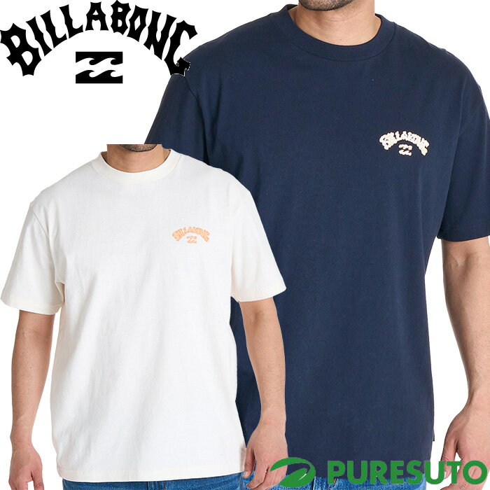 ビラボン BILLABONG 半袖 Tシャツ ティーシャツ オーバーフィット WAVE MONSTER メンズ BF012211 トップス KENTARO YOSHIDA 2025年秋冬モデル 秋冬ウェア 春夏ウェア おしゃれ ブランド