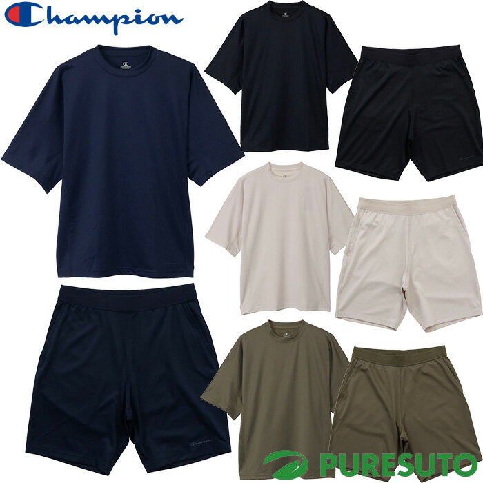 �����ԥ��� Champion ���åȥ��å� �岼���å� �ꥫ�Х꡼������ ���硼�ȥ��꡼��T����� Ⱦµ ����� ���硼�� ���硼�ȥѥ�� û�ѥ� ��� C...