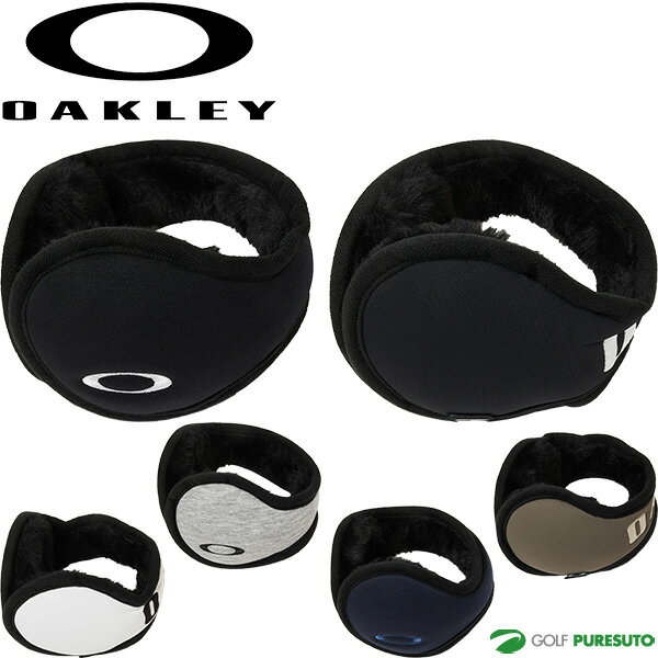 オークリー イヤーマフ FA ユニセックス FOS902145 アウター ゴルフウェア 2025年秋冬モデル Oakley Earmuff Fa 25.0 防寒対策 ゴルフ アウトドア スポーツ 普段使い タウンユース メンズ レディース アクセサリー 耳あて イヤーウォーマー おしゃれ ブランド