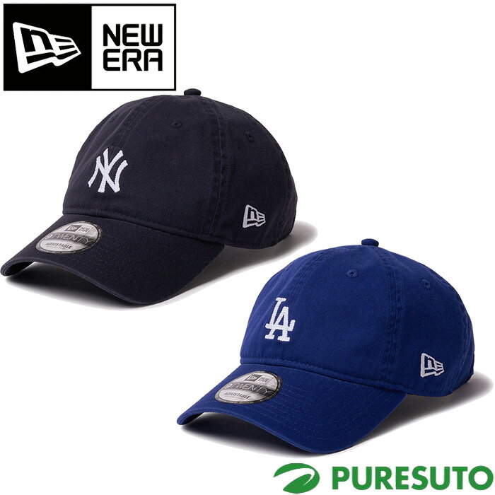 ニューエラ NEW ERA キャップ 9TWENTY MLB Chain Stitch チェーンステッチ ニューヨーク・ヤンキース ロサンゼルス・ドジャース ユニセックス 14668016 14668020 帽子 NEWERA メンズ レディース ヘッドウェア メジャーリーグ ベースボール 野球(4.0)