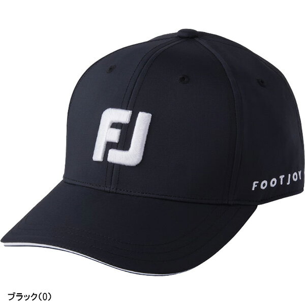 フットジョイ ゴルフ ゴルフキャップ シューアイコンベーシックキャップ メンズ FH25ABSC 帽子 ヘッドウェア FootJoy ゴルフウェア おしゃれ ブランド