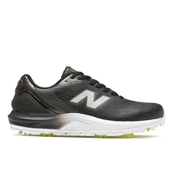 ニューバランス ゴルフシューズ Fresh Foam X 2500 v5 Lace メンズ UG2500CC 2E相当 フレッシュフォーム レース 2026年モデル New Balance Golf 靴 UG2500C 紐タイプ シューレース スパイクシューズ 防水 おしゃれ ブランド