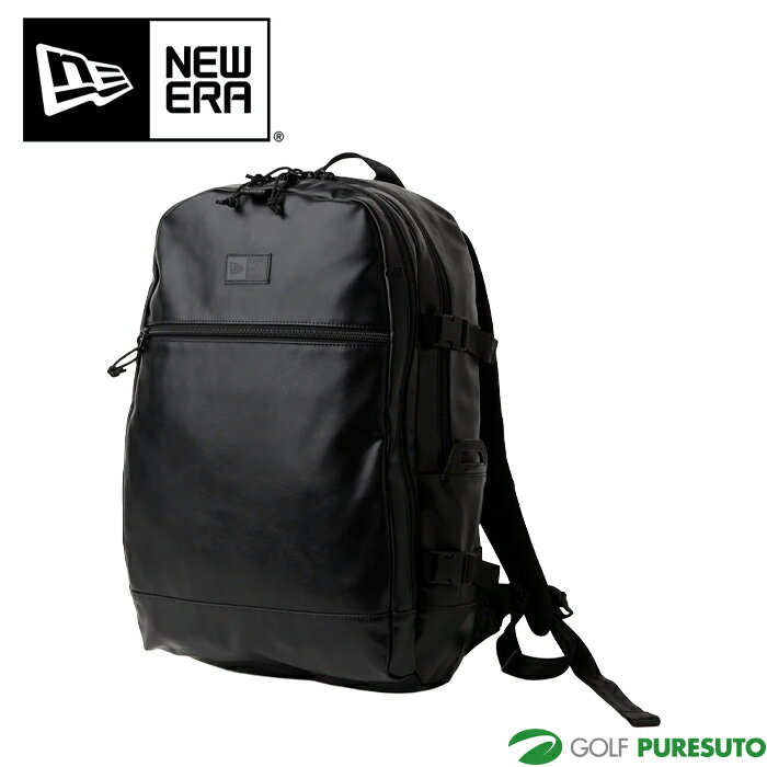 乐天商城 - ニューエラ スマートパック 02 28L シンセティックレザー 14750853 バッグ 2026年モデル NEWERA おしゃれ ブランド メンズ