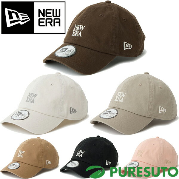 乐天商城 - ニューエラ NEW ERA キャップ カジュアルクラシック Square Logo 帽子 ユニセックス 14744724 14744725 14744726 14744727 14744729 14744728 2026年春夏モデル NEWERA ヘッドウェア メンズ レディース カーブドバイザー おしゃれ ブランド