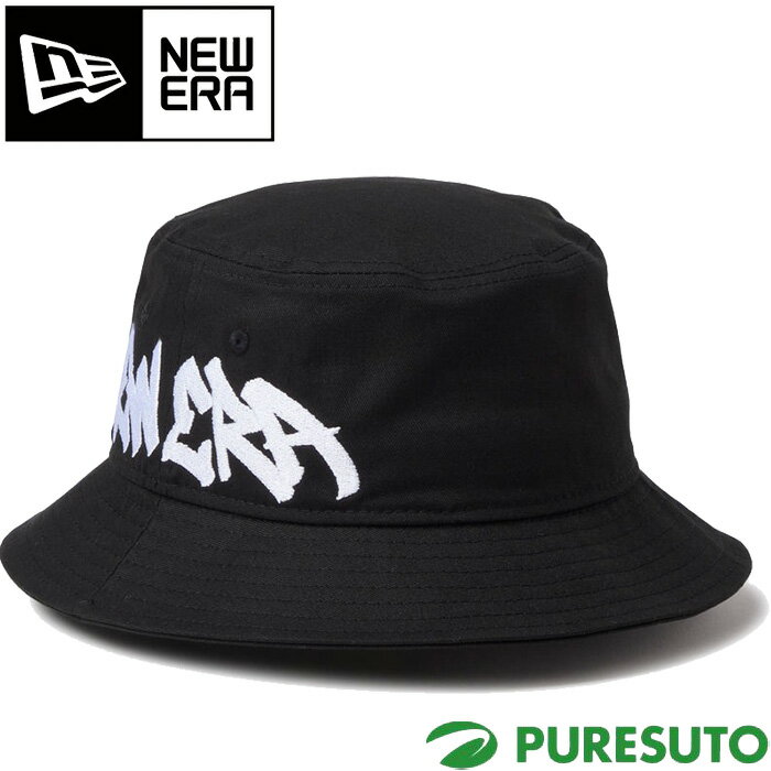 乐天商城 - ニューエラ NEW ERA バケットハット バケット01 Essential Tagging 帽子 ハット ユニセックス 14744786 2026年春夏モデル NEWERA メンズ レディース おしゃれ ブランド