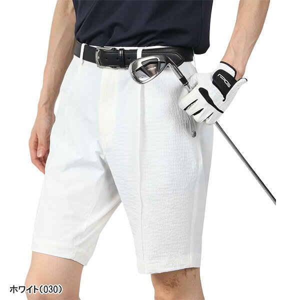 セント・アンドリュース ショートパンツ ナイロンドビーストレッチショートパンツ メンズ 042-5132551 ゴルフウェア 2025年春夏モデル St ANDREWS セントアンドリュース 0425132551 春夏ウェア ゴルフパンツ 短パン ハーフパンツ おしゃれ ブランド