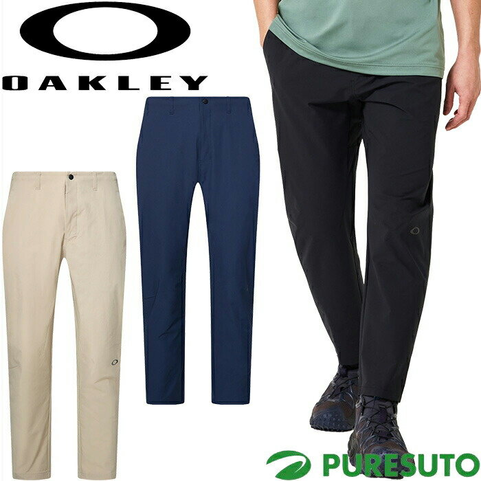 乐天商城 - オークリー Oakley ロングパンツ マルチタイプ-01 4Way テーパード 3.0 メンズ FOA409054 ボトムス トレーニングウェア スポーツウェア 2026年春夏モデル Multi Type-01 4Way Tapered 3.0 春夏ウェア おしゃれ ブランド