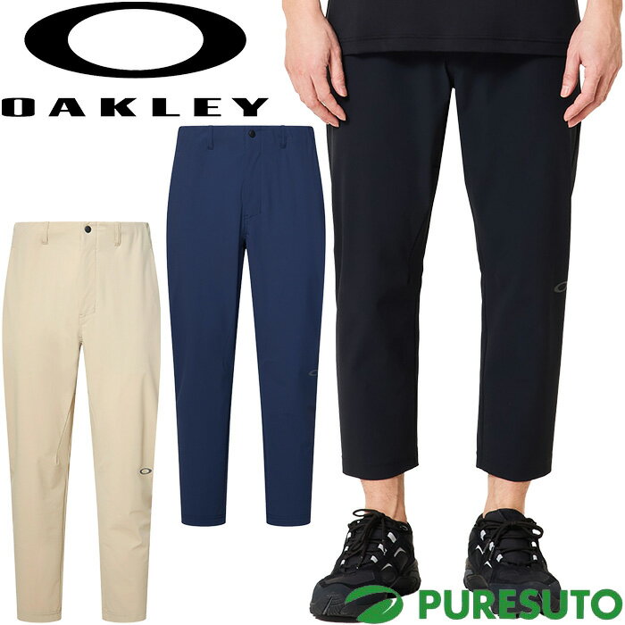 乐天商城 - オークリー Oakley ロングパンツ マルチタイプ-04 テーパード 3.0 メンズ FOA409056 ボトムス トレーニングウェア スポーツウェア 2026年春夏モデル Multi Type-04 Cold Tapered 3.0 春夏ウェア アンクル丈 おしゃれ ブランド