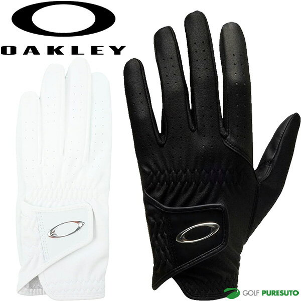 OAKLEY - オークリー ゴルフグローブ 片手用 左手装着用 エキスパート ゴルフグローブ メンズ FOS902368 2026年モデル Oakley EXPERT GOLF GLOVE 手袋 右利き用 おしゃれ ブランド