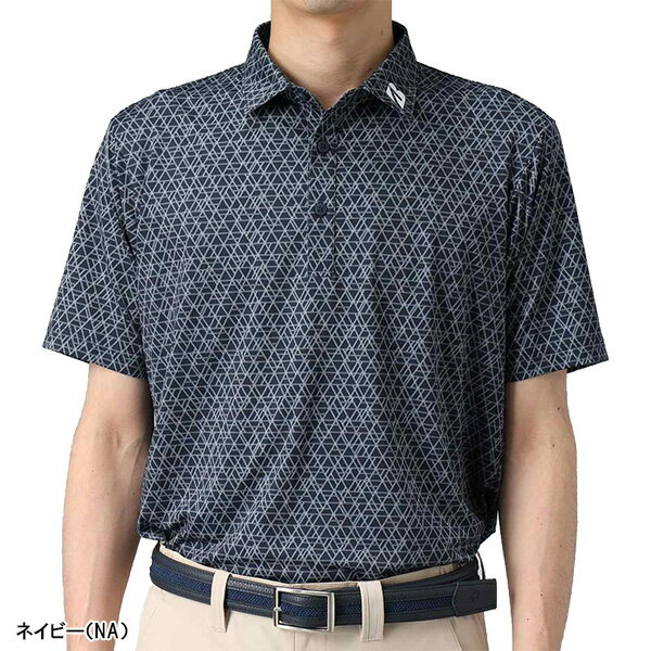 ブリヂストン ゴルフ 半袖 ポロシャツ B-01 メンズ IGM04A トップス ゴルフウェア 2026年春夏モデル 春夏ウェア BRIDGESTONE GOLF ブリヂストンゴルフ おしゃれ ブランド