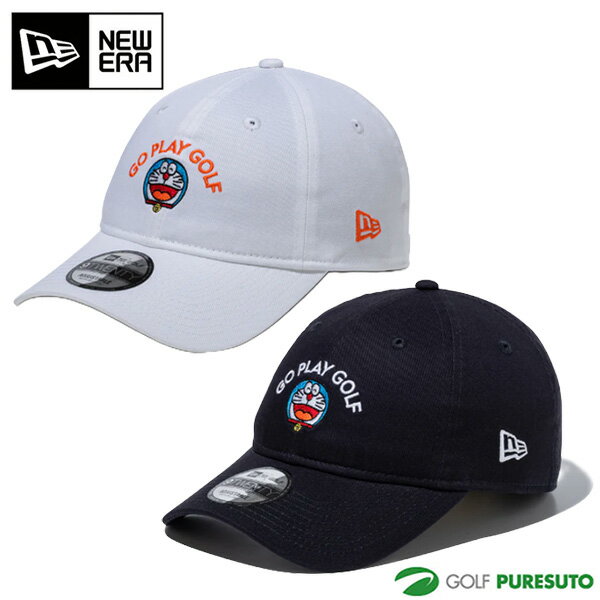 Other - ニューエラ ゴルフ ゴルフキャップ 9TWENTY ドラえもん GO PLAY GOLF 14935402 14935403 帽子 ヘッドウェア メンズ レディース ユニセックス NEW ERA GOLF どらえもん ドラエモン おしゃれ ブランド