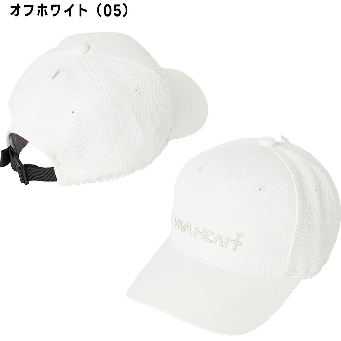 ビバハート メンズ リネン風 キャップ 013-53230 帽子 VIVA HEART おしゃれ ブランド