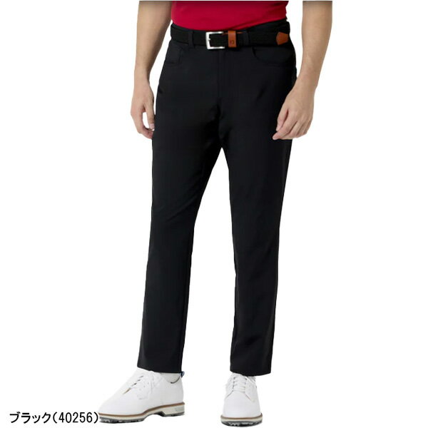 フットジョイ ロングパンツ Essential New Moxie 5ポケット4wayストレッチパンツ メンズ FJ-S26-BEP01 40256 40257 40258 40259 40261 ボトムス ゴルフウェア 2026年春夏モデル FOOTJOY 春夏ウェア お裾直し無料 suso おしゃれ ブランド