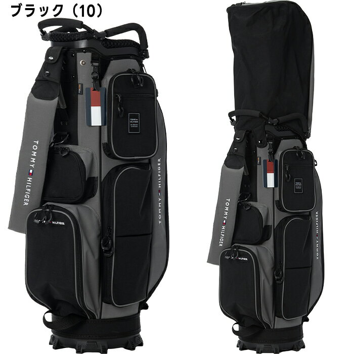 トミーヒルフィガー ゴルフ 9.0型 カート ...の紹介画像2