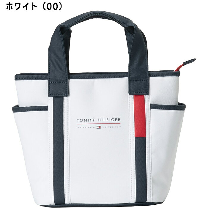 トミーヒルフィガー ゴルフ ラウンドバッグ エッセンシャル THMG6ST9 カートバッグ...