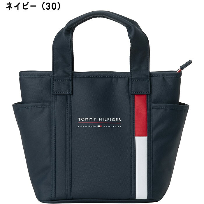 トミーヒルフィガー ゴルフ ラウンドバッグ エッセンシャル THMG6ST9 カートバッグ...