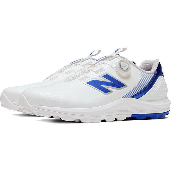 4月16日以降発送予定 ニューバランス ゴルフシューズ Fresh Foam X 2500 v5 SL Boa メンズ UG2500BD スパイクレス 2E相当 フレッシュフォーム ボア ダイヤル式 2026年モデル New Balance Golf 靴 UG2500B スパイクレスシューズ おしゃれ ブランド