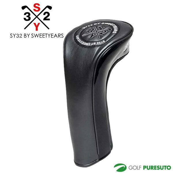 Head Covers - SY32 by SWEET YEARS ヘッドカバー ドライバー用 SYG GMT HEAD COVER FOR 1W SYG-26S9-19DRG 2026年春夏モデル おしゃれ ブランド メンズ