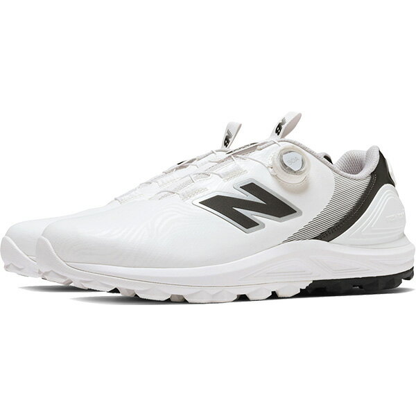 ニューバランス ゴルフシューズ Fresh Foam X 2500 v5 SL Boa メンズ UG2500BA スパイクレス 2E相当 フレッシュフォーム ボア ダイヤル式 2026年モデル New Balance Golf 靴 UG2500B スパイクレスシューズ おしゃれ ブランド