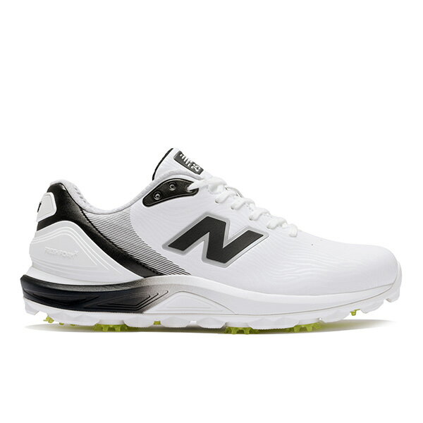 ニューバランス ゴルフシューズ Fresh Foam X 2500 v5 Lace メンズ UG2500CA 2E相当 フレッシュフォーム レース 2026年モデル New Balance Golf 靴 UG2500C 紐タイプ シューレース スパイクシューズ 防水 おしゃれ ブランド