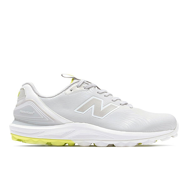 ニューバランス ゴルフシューズ Fresh Foam 2500 X v5 SL Lace ユニセックス UG2500LB 2E相当 フレッシュフォーム レース 2026年モデル New Balance Golf 靴 UG2500L 紐タイプ シューレース スパイクレスシューズ メンズ レディース おしゃれ ブランド