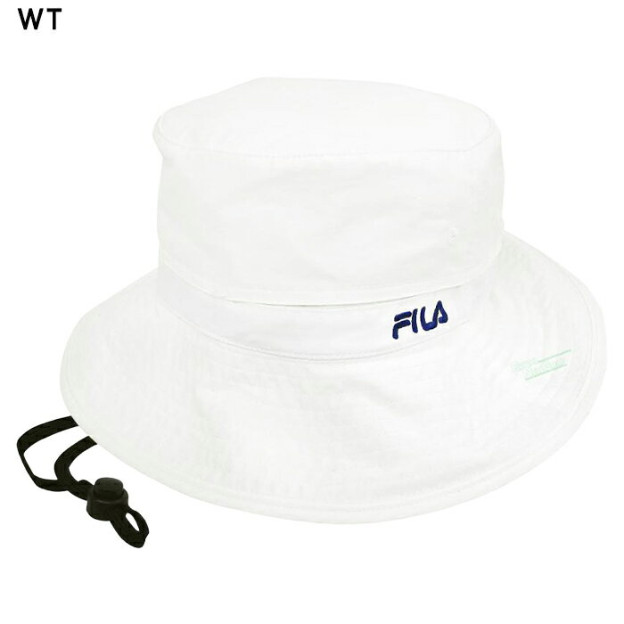フィラ ゴルフ 遮熱 ハット 745-905 ゴルフウェア 帽子 春夏ウェア FILA GOLF おしゃれ ブランド メンズ