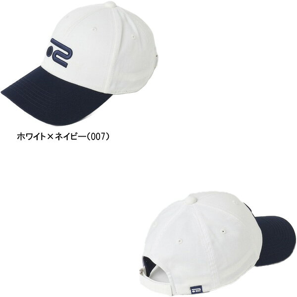 ロサーセン ゴルフキャップ 定番ツイルキャップ メンズ 046-55231 帽子 ヘッドウェ...