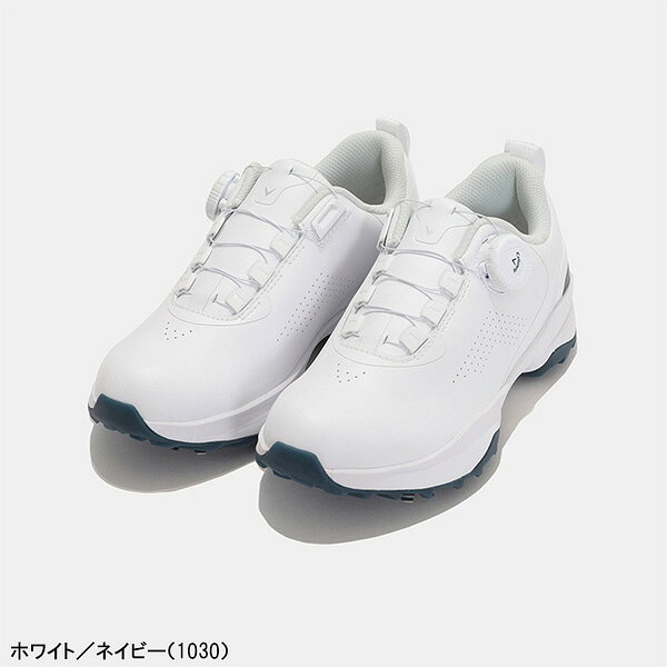 レディース キャロウェイ ゴルフシューズ エアロスポーツ スパイクシューズ ソフトスパイク C24996230 2E相当 ダイヤル式 2024年春夏モデル Callaway AEROSPORT 靴 女性用 おしゃれ おしゃれ ブランド