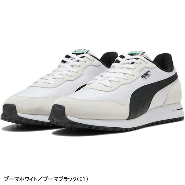 プーマ ゴルフ ゴルフシューズ ヘルシンキ G スパイクレスシューズ ユニセックス 312158 2E相当 PUMA GOLF HELSINKI G ローカット 2025年モデル 紐タイプ シューレース メンズ レディース 小さいサイズ おしゃれ ブランド