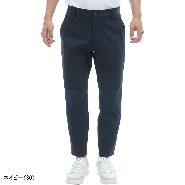 アドミラル ゴルフ ロングパンツ 9分丈 ドライメッシュ アンクルパンツ メンズ ADMA629 ゴルフウェア ボトムス アンクル丈 2026年春夏モデル Admiral Golf 春夏ウェア おしゃれ ブランド