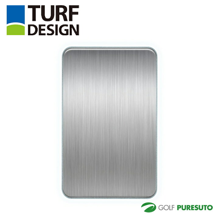 ターフデザイン アイスパック ステンレス 保冷剤 TDIPBF76 2026年モデル ゴルフアクセサリー 夏用小物 TURF DESIGN おしゃれ ブランド メンズ