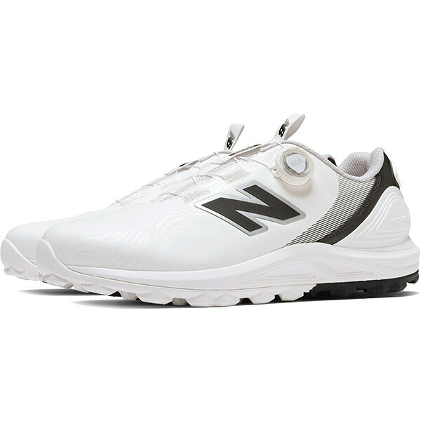 レディース ニューバランス ゴルフシューズ Fresh Foam X 2500 v5 SL Boa メンズ UG2500BA スパイクレス 2E相当 フレッシュフォーム ボア ダイヤル式 2026年モデル New Balance Golf 靴 UG2500B スパイクレスシューズ 小さいサイズ スモールサイズ おしゃれ ブランド