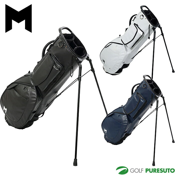 【商品説明】 MNML GOLF(ミニマルゴルフ)は創業以来、ノイズを徹底的に排除することを目指してきました。 そしてMRシリーズは、その哲学をこれまでで最もクリーンで完成された形で体現しています。 よりスムーズなラウンド、より長いループ、そして地球への負荷軽減のために設計されています。 軽やかに持ち運べ、置くと安定感抜群。 ファスナーを使用していない独特なマグネットポケットも故障リスクが少なく期待通りの配置。 そして、頼りない機能は一つもない。 それがMRシリーズです。 ※MR3はMR2の後継モデルです。 大きな違いは以下の点になります。 MR3で改善された点： ・安定性・高機能・拡張性を強化 ・貴重品ポーチ(クラッチバッグ)が標準付属し、収納性も強化（取り外し可能） ・4分割口枠になり、クラブの出し入れと収納性のバランスを重視 ・耐久性向上 -- 素材が「N420Dリップストップ Seawastexナイロン（撥水TPU）」に変更 ・着脱式のボールポケットにより、カスタマイズ性が向上 ・細部のデザイン 【素材】 N420Dリップストップ Seawastexナイロン（撥水TPU） 【サイズ】 重量 (フル装備)：約3.6 Kg 重量 (クラッチバッグ抜き)：約3.1 Kg 口枠：4分割 口径：8.5インチ 【ご注意】 ※商品ページをご覧頂いた際にパソコン・モバイル端末のディスプレイ環境によって、商品の色味が実物と異なって見える場合がございます。予めご了承ください。 お客様都合（サイズが合わない、イメージと違う等）での返品及びキャンセルはお受け出来ません。 予めご了承下さい。商品説明 MNML GOLF(ミニマルゴルフ)は創業以来、ノイズを徹底的に排除することを目指してきました。そしてMRシリーズは、その哲学をこれまでで最もクリーンで完成された形で体現しています。よりスムーズなラウンド、より長いループ、そして地球への負荷軽減のために設計されています。軽やかに持ち運べ、置くと安定感抜群。ファスナーを使用していない独特なマグネットポケットも故障リスクが少なく期待通りの配置。そして、頼りない機能は一つもない。それがMRシリーズです。※MR3はMR2の後継モデルです。大きな違いは以下の点になります。MR3で改善された点：・安定性・高機能・拡張性を強化・貴重品ポーチ(クラッチバッグ)が標準付属し、収納性も強化（取り外し可能）・4分割口枠になり、クラブの出し入れと収納性のバランスを重視・耐久性向上 -- 素材が「N420Dリップストップ Seawastexナイロン（撥水TPU）」に変更・着脱式のボールポケットにより、カスタマイズ性が向上・細部のデザイン 素材 N420Dリップストップ Seawastexナイロン（撥水TPU） 重量 (フル装備) 約3.6 Kg 重量 (クラッチバッグ抜き) 約3.1 Kg 口枠 4分割 口径 8.5インチ