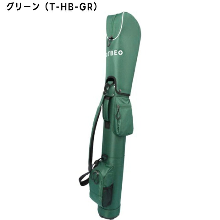 トビエモンゴルフ 超軽量クラブケース T-HB 2026年モデル ゴルフバッグ ゴルフクラ...