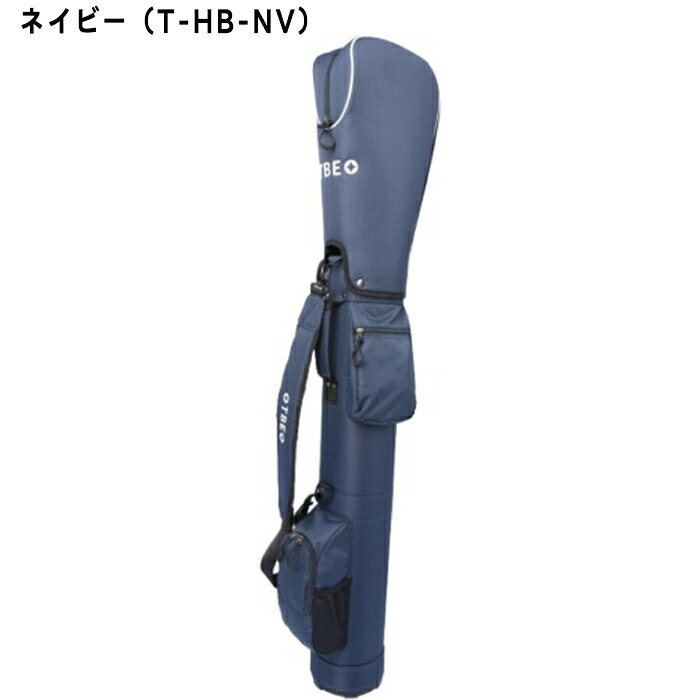 トビエモンゴルフ 超軽量クラブケース T-HB 2026年モデル ゴルフバッグ ゴルフクラ...