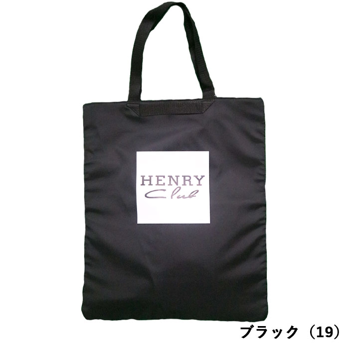 ヘンリークラブ HENRY Club トートバッグ 143-81901 ゴルフ スポーツ バッグ 鞄 小物