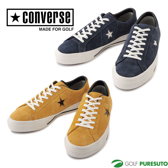 Ro[X StV[Y X^[ ONE STAR GF SUEDE XG[h XpCNX 33500240 33500241  golf