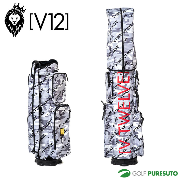 V12 St 8.5^ LfBobO VUCCI 8.5  ւ\ bvebN Wraptec SfUC V122220CV03L   golf bag Jo uh