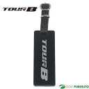 ブリヂストン ゴルフ TOUR B ネームタグ ネームプレート ネームタッグ アクリル TGG010 ベルト付属 ゴルフ小物 ゴルフグッズ 名入れ対応 golf