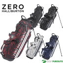 バートン ゼロハリバートン ゴルフ 9型 スタンド キャディバッグ 82052 ZHG-CB1 迷彩 カモ柄 おしゃれ かっこいい golf bag カバン ブランド