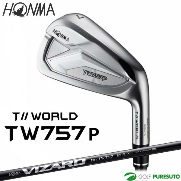 {ԃSt cA[[h TW757 P ACA 6{Zbgi#5-PjVIZARD SHAFT for TW757Vtg HONMA TOUR WORLD z}St StNu ACAZbg golf