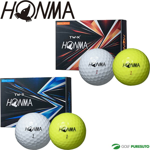 {ԃSt St{[ cA[[h TW-X^TW-S{[ 1_[X 2021Nf BTQ2102^BTQ2103 Xsn F golf ball