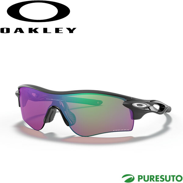 オークリー サングラス レーダーロックパス OO9206-3638 ア...(4)