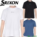 デサント スリクソン 半袖 ストレッチ ディンプル鹿の子 モックネックシャツ ZEROround メンズ RGMVJA01 ゴルフウェア ブランド